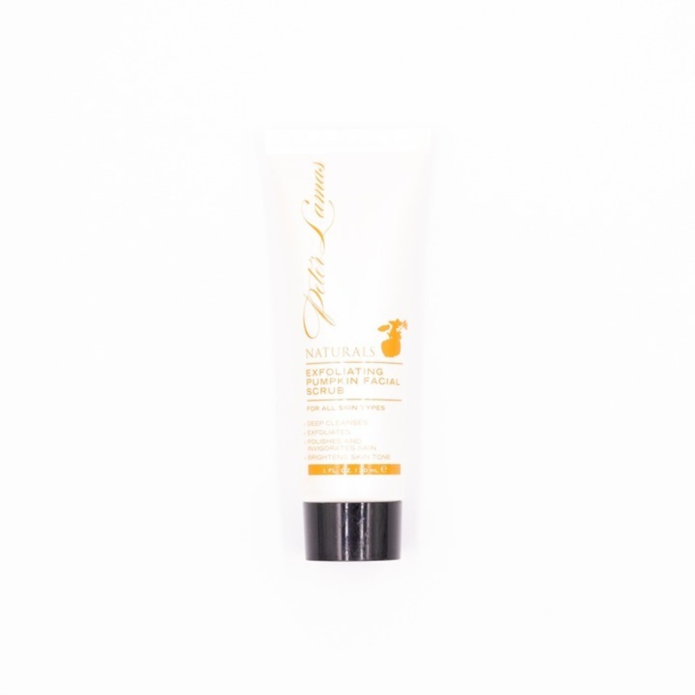 Peter Lamas - Exfoliating‎ Pumpkin Facial Scrub - 1 fl oz / 30 ml